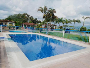 Hotel campestre manantial del Quindio